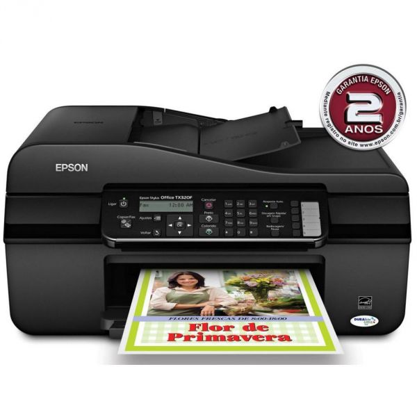 EPSON STYLUS OFFICE TX 320F
